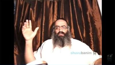 הרב נחמן מעודד: "דעתם של כל גדולי עולם בעלי רוח הקודש לא מעניינת אתכם?"