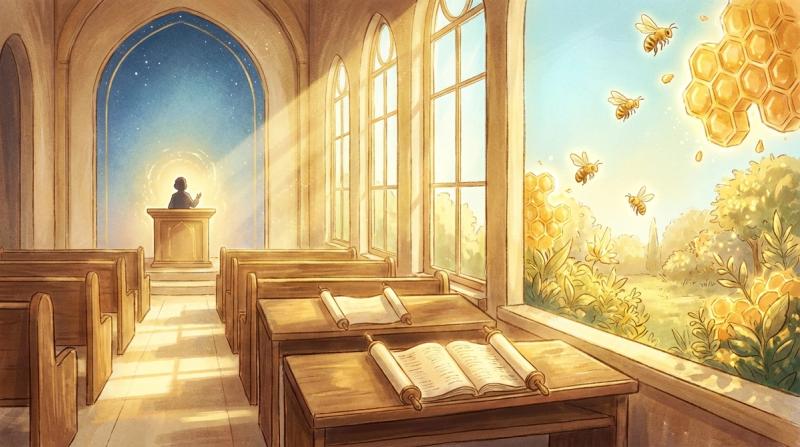 שיעור הרב ברלנד מי שישמע לא יחלה