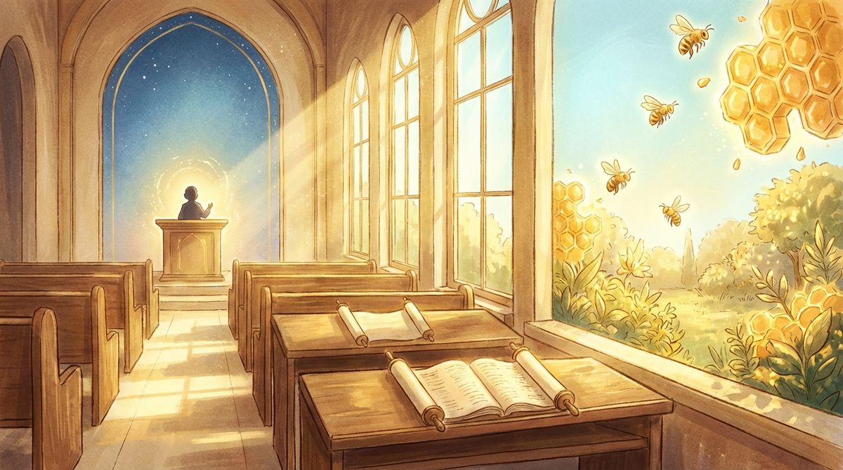 שיעור הרב ברלנד מי שישמע לא יחלה