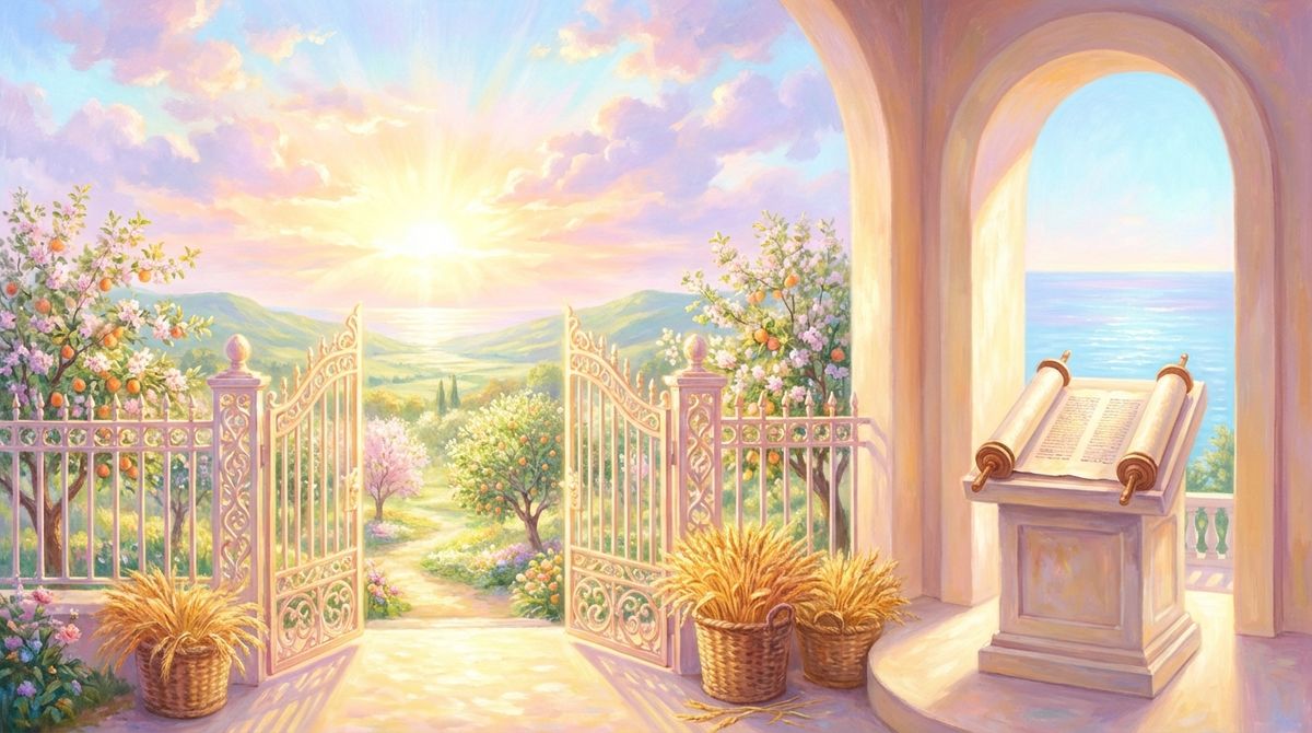 תפילה לזכות לעשות ודוי דברים לפני הצדיק האמת ובטול הפחד ומחילת עונות