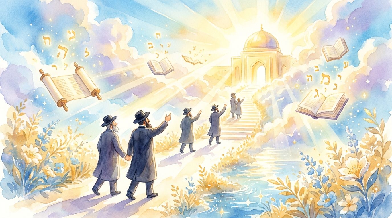 עומק ההתקרבות לצדיק וסוד הקושיות עליו