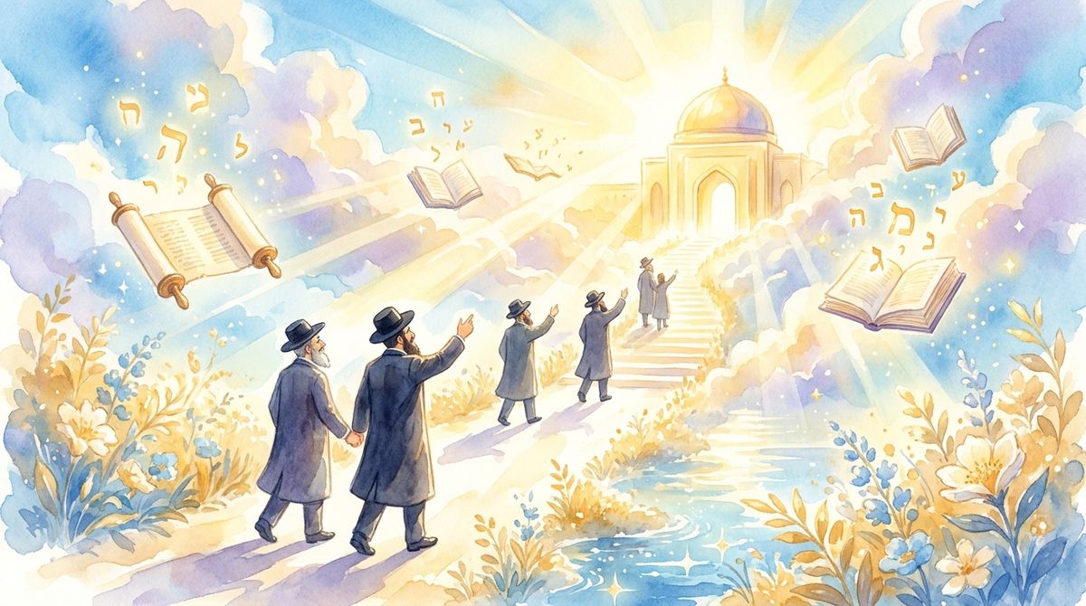 עומק ההתקרבות לצדיק וסוד הקושיות עליו