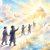 The Depth of Drawing Close to the Tzaddik and the Secret of the Questions Against Him