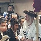 קריאת המגילה וכל מצוות פורים יחד עם הגה"צ הרב אליעזר ברלנד שליט"א