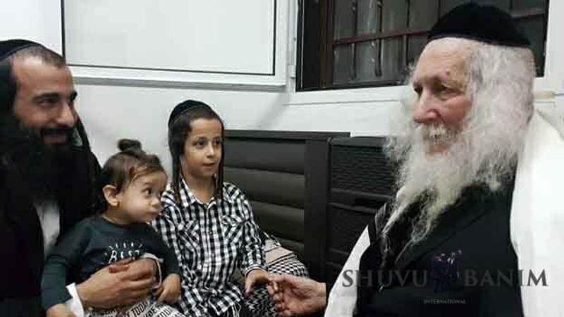 "אֶפְשָׁר לִלְמוֹד רַק כְּשֶׁהַתְּפִלָּה מְקֻבֶּלֶת"