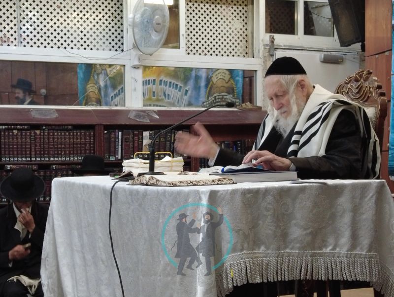 גלריה - כנס ושיעור לבחורי ישיבת בין הזמנים עם מורנו הרב אליעזר ברלנד שליט"א (8)