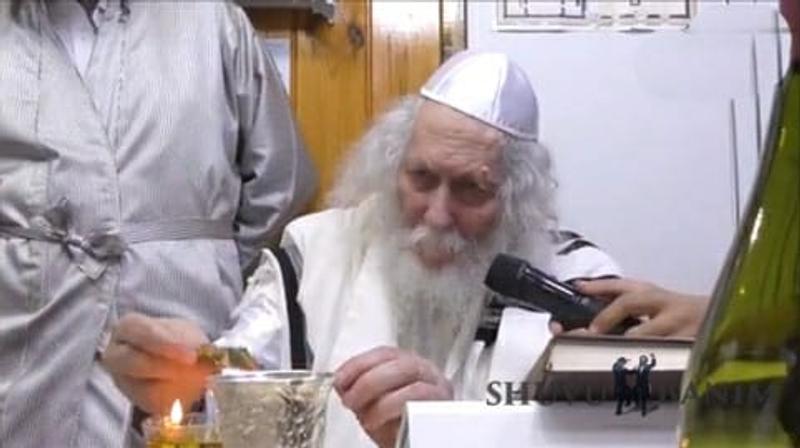 "אדם רוצה לעבוד את השם בלי ביזיונות, זה איבר מהחי"