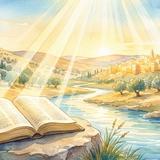 תפילה לזכות לבטחון ולהיות בשמחה ולשפע הצלחה