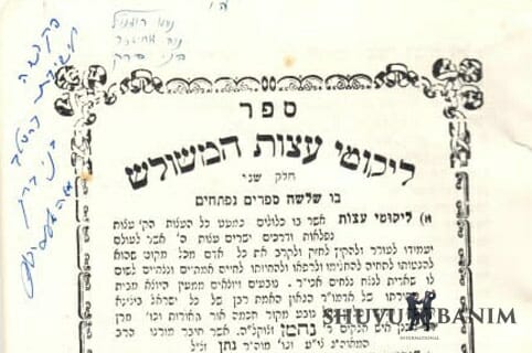 לאור פרסום פרטי ארכיון חדשים - סיפור ההתקרבות של הגה"צ הרב אליעזר ברלנד שליט"א