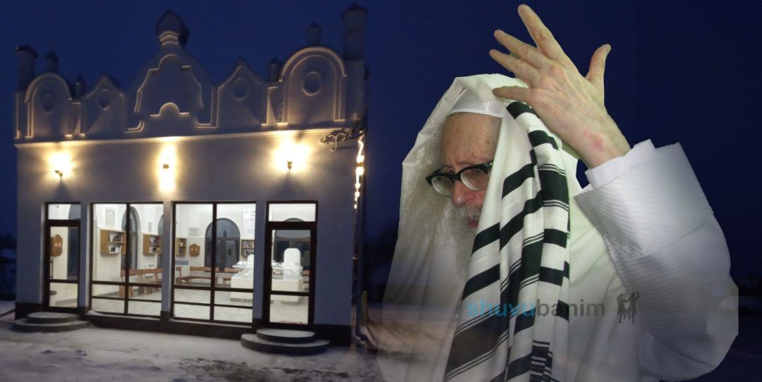 כשהבעל שם טוב גילה למגיד ממעזריטש את סוד הגלגולים • ליומא דהילולא י"ט כסלו