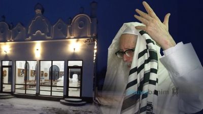 כשהבעל שם טוב גילה למגיד ממעזריטש את סוד הגלגולים • ליומא דהילולא י"ט כסלו