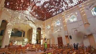 פחד פחדים! הצדיק הרב ברלנד התנבא על הפיגועים בקולומבו שבסרי לנקה