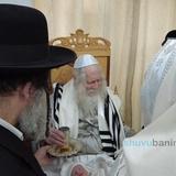 אֵלִיָּהוּ מַלְאַךְ הַבְּרִית • שמחת הברית לנין הגה"צ רבי אליעזר ברלנד שליט"א