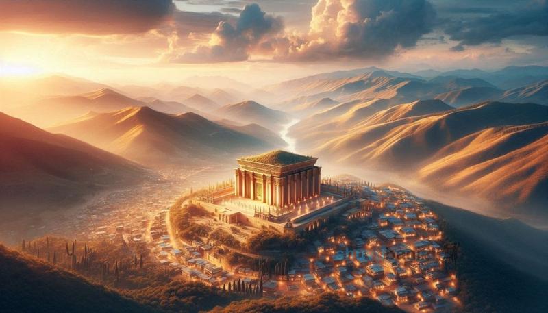 פרשת שמיני מאת הרב מנחם אזולאי - "הנשמה חלק אלוק ממעל"