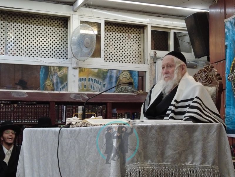 גלריה - כנס ושיעור לבחורי ישיבת בין הזמנים עם מורנו הרב אליעזר ברלנד שליט"א (19)
