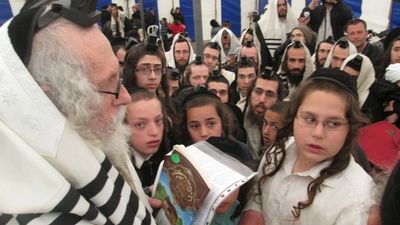 להאזנה: שיעור יום שני כג אלול מאת הגה"צ הרב אליעזר ברלנד שליט"א