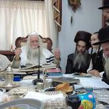 בֶּן שְׁמוֹנַת יָמִים • ברית לבן נין הגה"צ רבי אליעזר ברלנד שליט"א