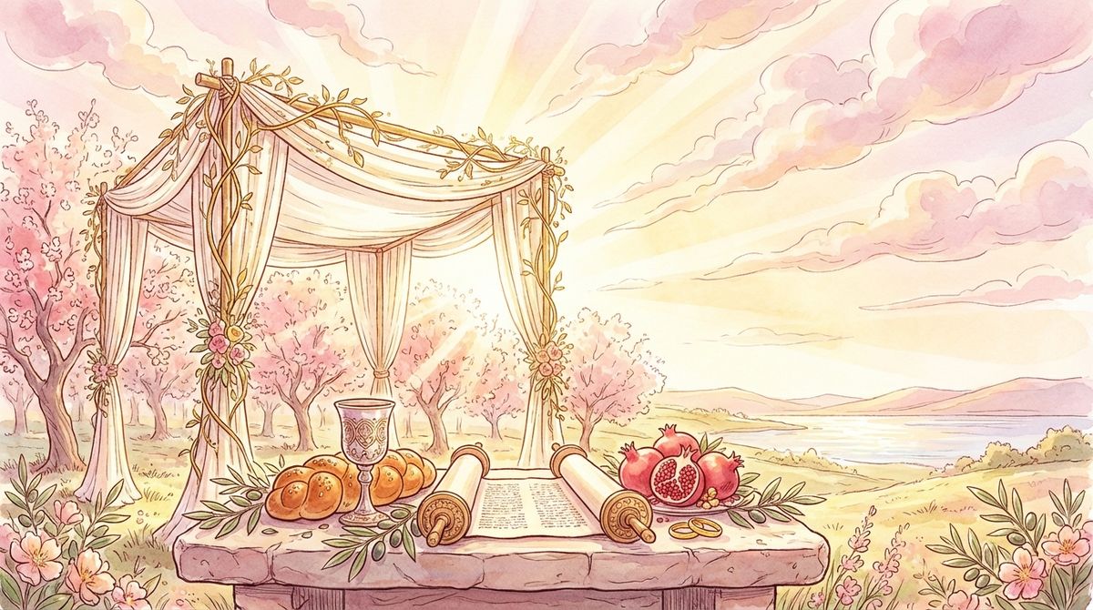 תפילה לכלה ביום חפתה