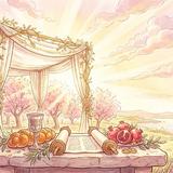 תפילה לכלה ביום חפתה