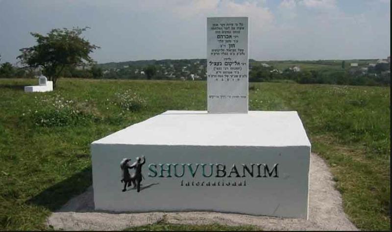 100 לפטירת הצדיק רבי אברהם בן רבי נחמן מטולצ'ין