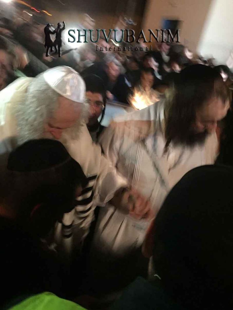 בדרך ליוסף הצדיק - הגה