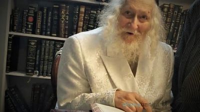 בפרסום ראשון: תפילה נוראה מהגה"צ הגר"א ברלנד שליט"א לשחרורו המהר