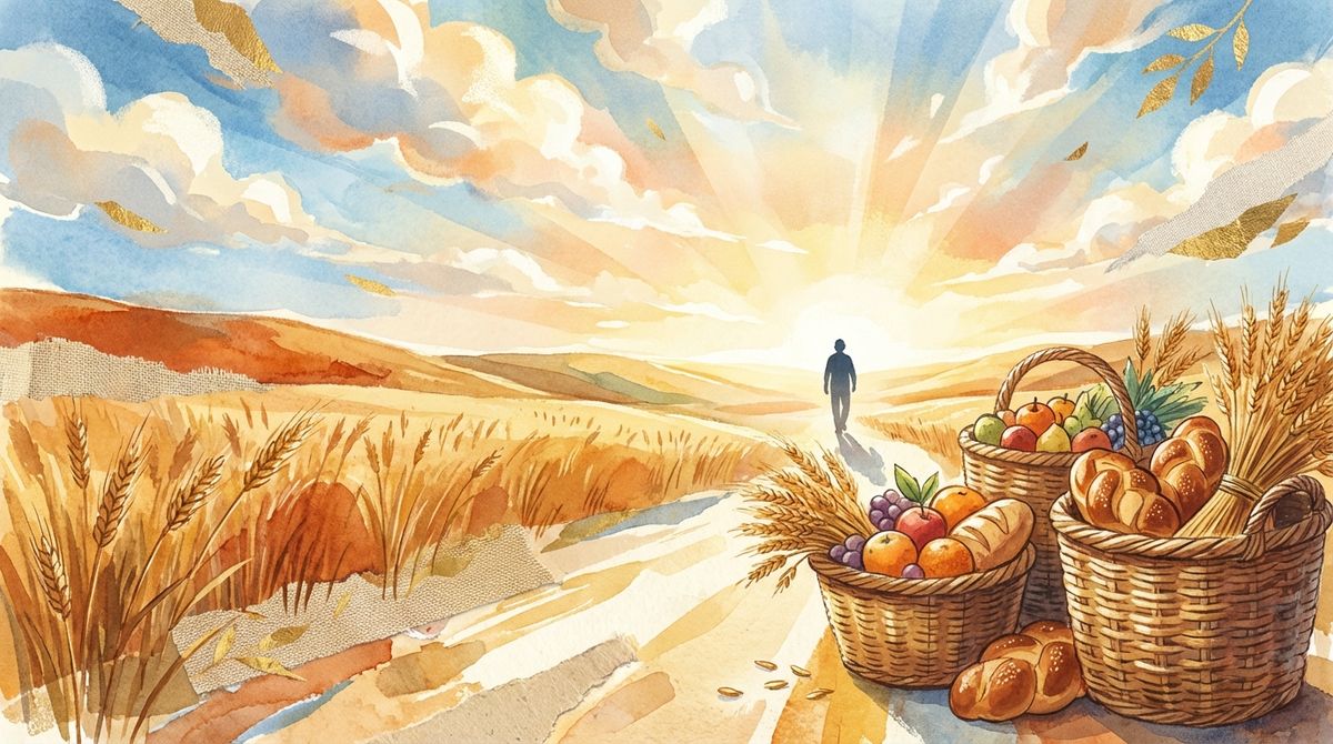 Prayer of the Poor Man