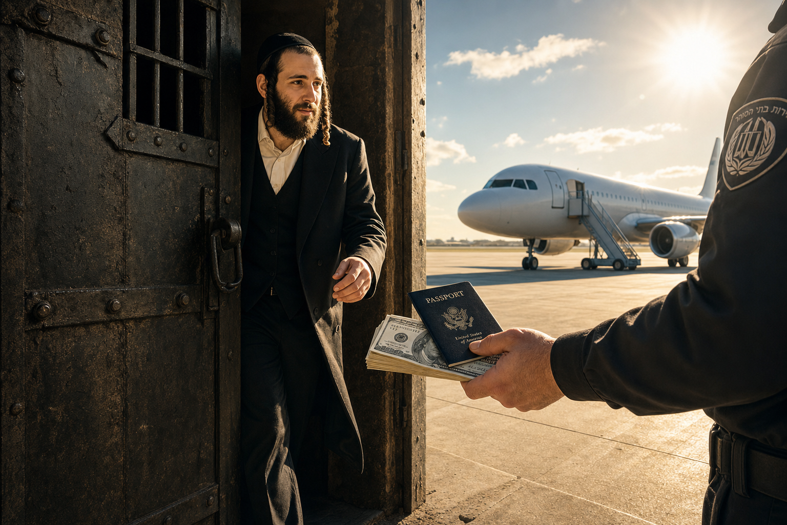 סיפור פלאי: שחרור מהכלא בערעור הרביעי בזכות ברכת הרב ועוד 3 סיפורים