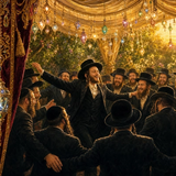 סוד החתן והכלה: בריאה חדשה ושמחת גן עדן