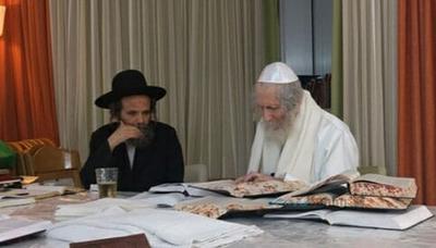 הרב יעקב משה סלמנוביץ׳