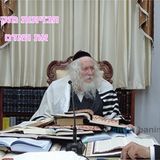 הבזיונות מנקים את האדם מהכתמים - החיזוק היומי מהגה"צ הרב אליעזר ברלנד שליט"א