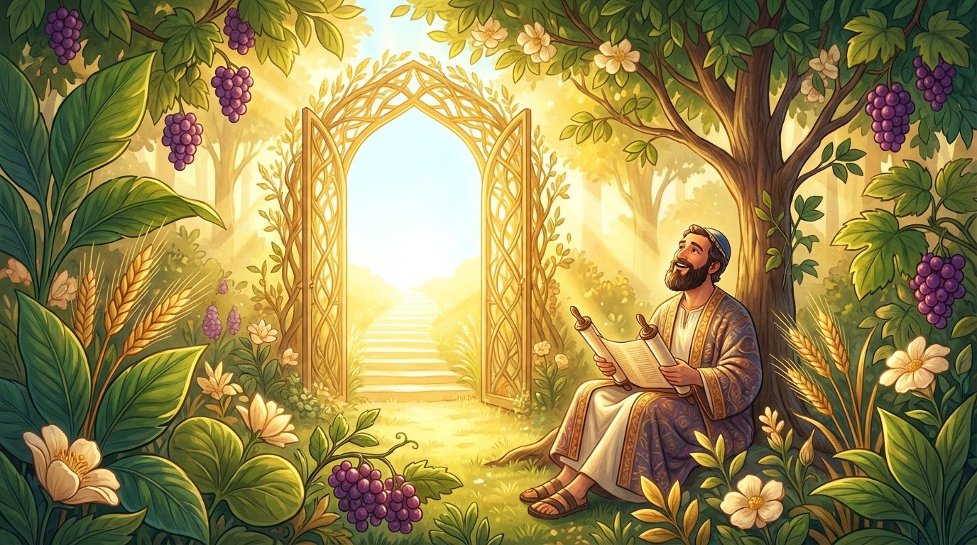 סוד הענווה האמיתית: המלכודת הרוחנית של ירבעם בן נבט