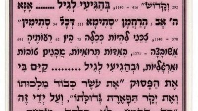 Prayer To Be A Bride With Good Middot