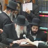 1955 לחורבן הבית • תפילה מהגה"צ רבי אליעזר ברלנד שליט"א לומר לפני אמירת הקינות ומגילת איכה