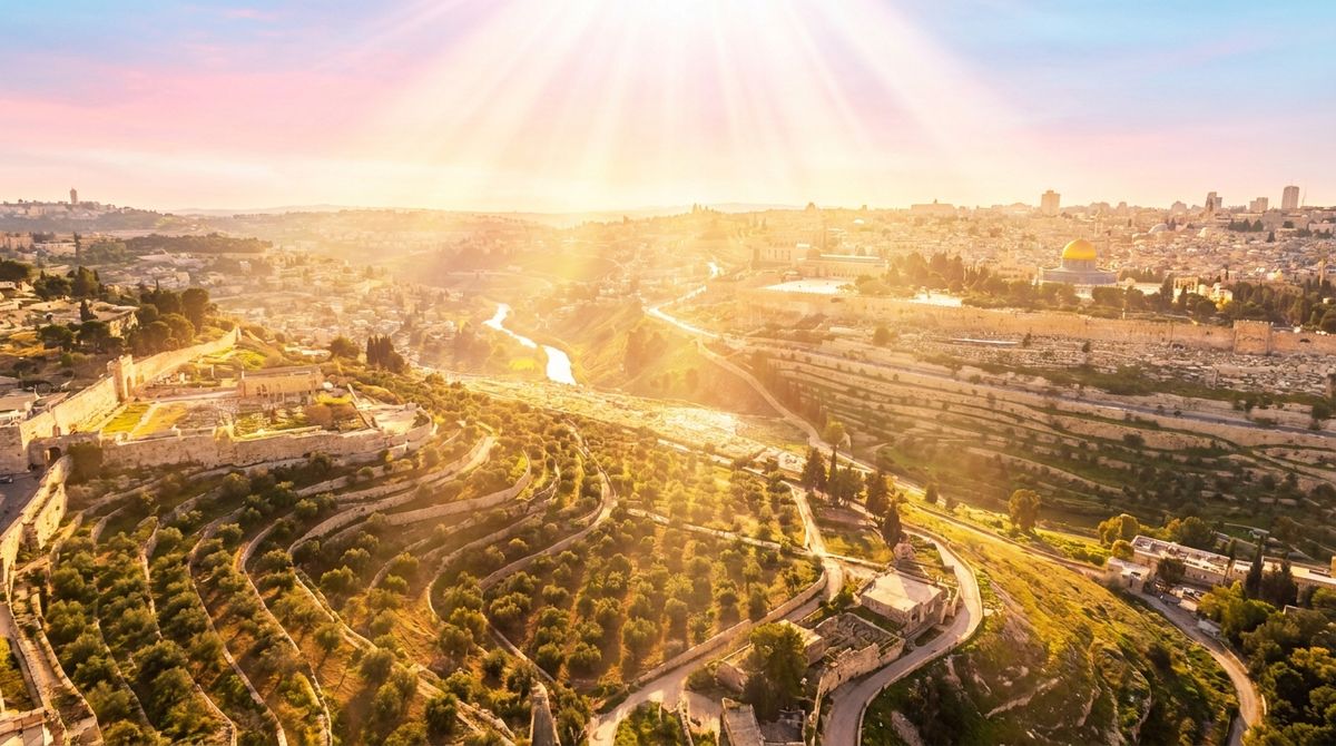 סוד המתקת הדינים: כוחו של רשב"י להמשיך חסדים לעולם