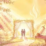 תפילה לזכות לחתן קדוש ולהיות אש להבה