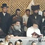 חתונת שמואל איזיק רובינשטיין נכד הגה"צ הרב אליעזר ברלנד שליט"א