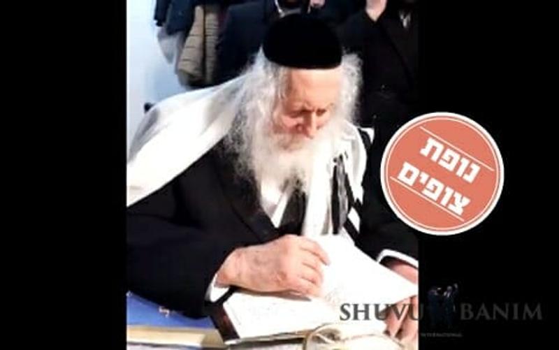 "וּבְהַגִּיעַ תֹּר אֶסְתֵּר בַּת אֲבִיחַיִל דֹּד מָרְדֳּכַי"