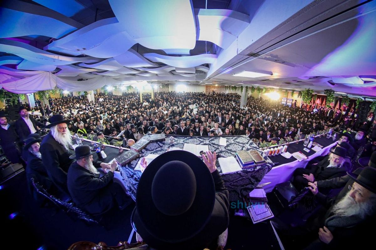 מֵאָה וּשְׁמוֹנִים שָׁנָה – הָאוֹר עוֹד מַזְרִיחַ! יארצייט מוהרנ"ת מברסלב • דברי חיזוק ושיעורו של הגה"צ הרב אליעזר ברלנד שליט"א