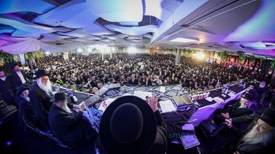 מֵאָה וּשְׁמוֹנִים שָׁנָה – הָאוֹר עוֹד מַזְרִיחַ! יארצייט מוהרנ"ת מברסלב • דברי חיזוק ושיעורו של הגה"צ הרב אליעזר ברלנד שליט"א