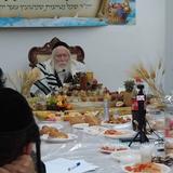 פֵּרוֹתֶךָ מְתוּקִים • הגה"צ רבי אליעזר ברלנד שליט"א בעריכת שולחן ט"ו בשבט בקודש פנימה