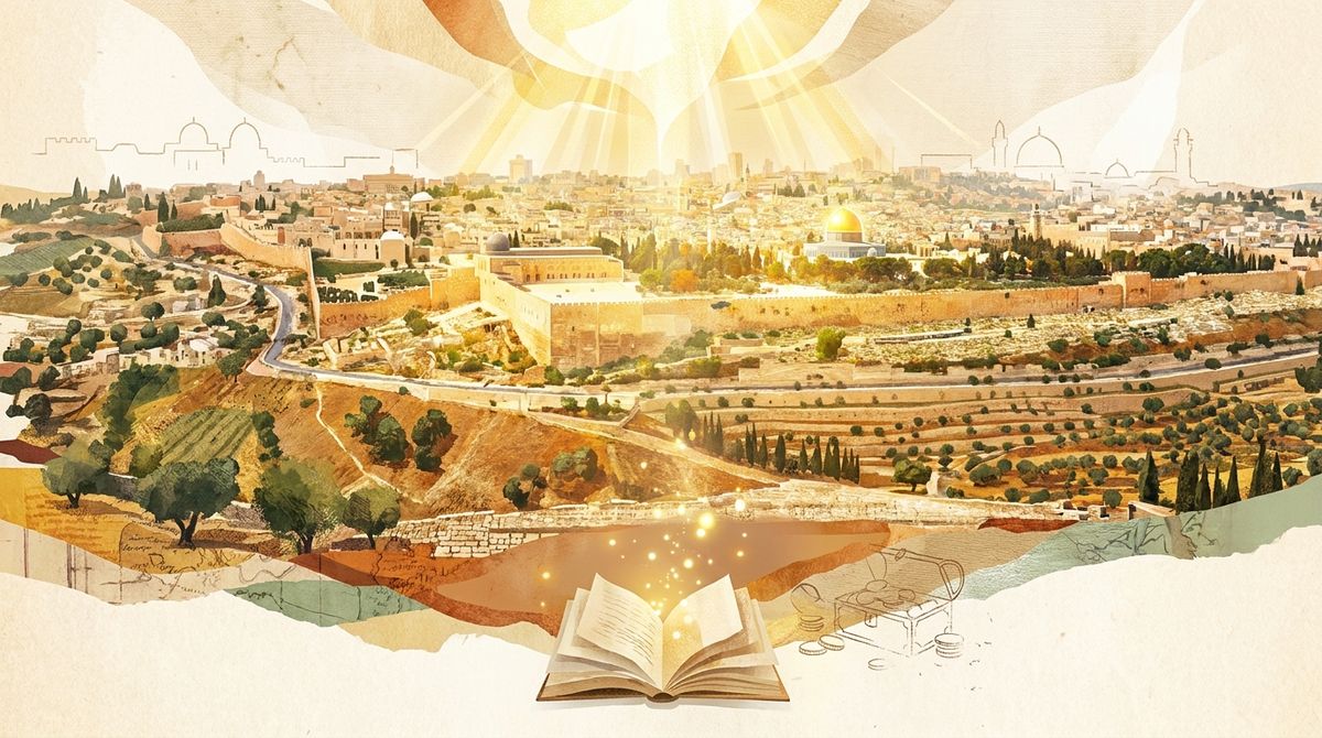 סוד ל"ג בעומר: היציאה מתאוות ממון ובניין המקדש