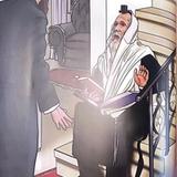 ¿Qué Buscaba el Rav en las Escaleras de Emergencia?