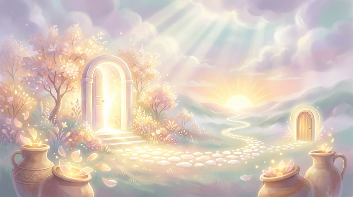 סוד ההכנעה: כשהקב"ה דופק בדלת ומבקש נדבה