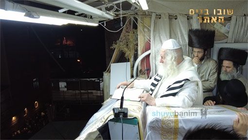 מעלת הנופלים בהתקפת מחבלי החמאס - דברי הגה"צ הרב אליעזר ברלנד שליט"א