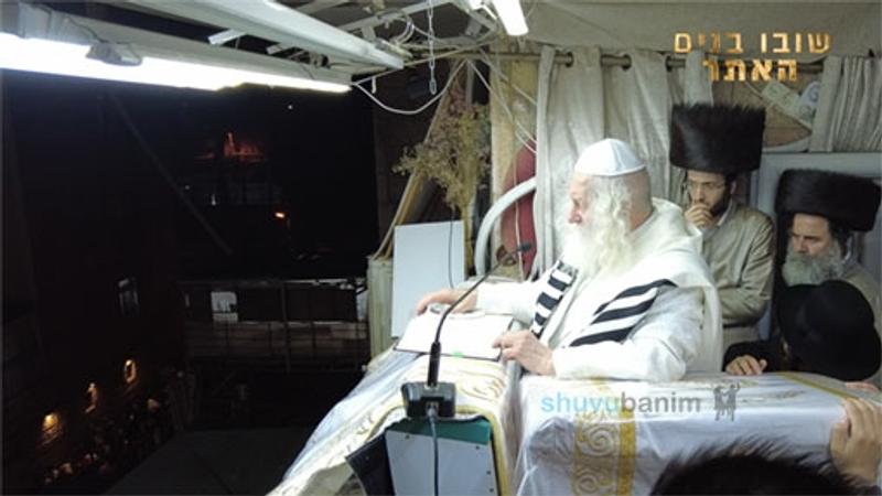 מעלת הנופלים בהתקפת מחבלי החמאס - דברי הגה"צ הרב אליעזר ברלנד שליט"א