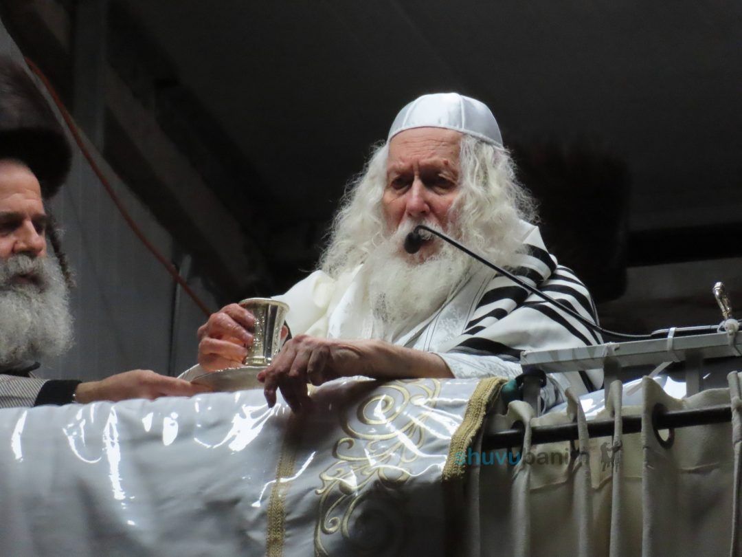 "וְיִרַשׁ זַרְעֲךָ אֵת שַׁעַר אֹיְבָיו" • סיקור שבת פרשת וירא בצילו של הגה"צ רבי אליעזר ברלנד שליט"א