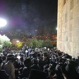 Second Mass Prayer Rally in Chevron for Rav Berland - Shuvu Banim International