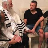 "דוד המלך לא בזבז שנייה אחת מחייו" - הגה"צ הרב אליעזר ברלנד שליט"א בניחום אבלים - כל מראות הקודש