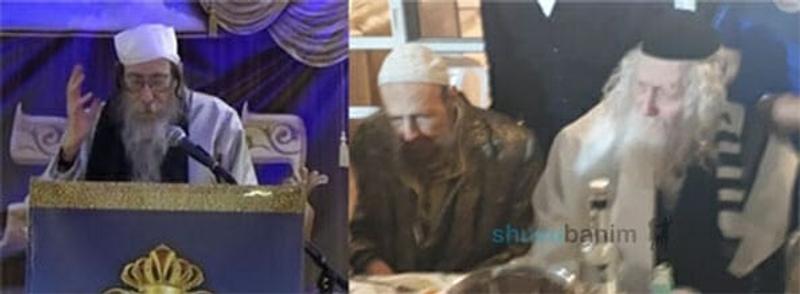 גדולי המקובלים: הרב קוק והרב שיינפלד שליט"א